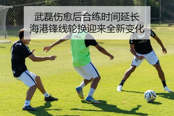 武磊伤愈后合练时间延长 海港锋线轮换迎来全新变化